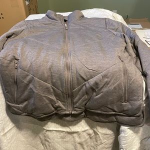 Three Dots MENS Small Knit Jacket